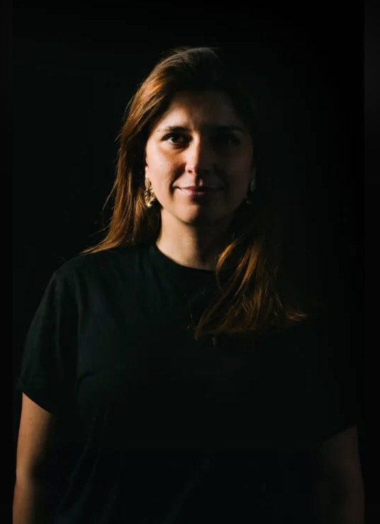 Photo d'Amandine, Content manager